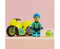 LEGO City 60358 Cybermotocykl kaskaderski - 1091233 - zdjęcie 3